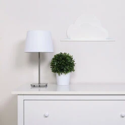 Trend Lab&reg; Cloud Wall Shelf In White -Trend Lab Shop unnamed file 1568