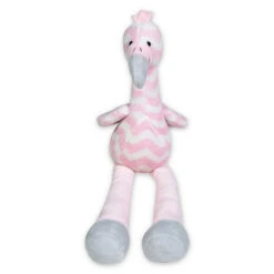 Trend Lab® Flamingo Plush Toy In Pink
