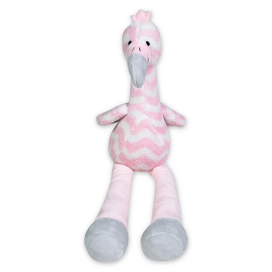 Trend Lab® Flamingo Plush Toy In Pink