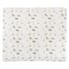 Trend Lab® Crayon Jungle Deluxe Flannel Swaddle Blanket Multi