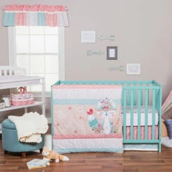 Trend Lab® Wild Forever Crib Bedding Collection