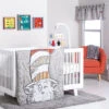 Trend Lab® Dr. Seuss™ Peek-a-Boo Cat In The Hat Crib Bedding Collection