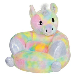 Trend Labs® Plush Unicorn Character Chair Multi
