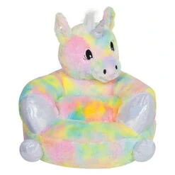 Trend Labs&reg; Plush Unicorn Character Chair Multi -Trend Lab Shop unnamed file 1702