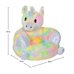Trend Labs&reg; Plush Unicorn Character Chair Multi -Trend Lab Shop unnamed file 1703