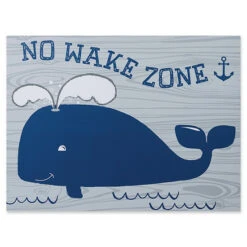 Trend Lab® 1-Inch X 18-Inch Framed Canvas Multi