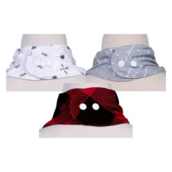 Trend Lab® 3-Pack Peak-a-Bear Bandana Bibs Multi 4 Trend Lab® 3-Pack Peak-a-Bear Bandana Bibs Multi -Trend Lab Shop unnamed file 1789