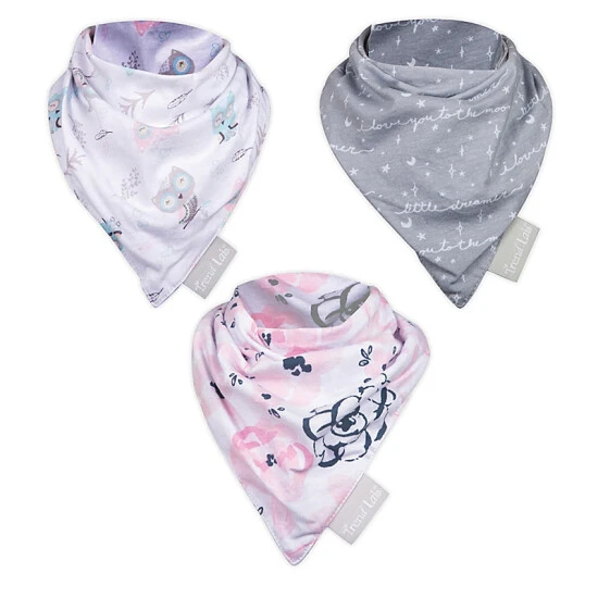 unnamed-file-1800.jpg Trend Lab® 3-Pack Owls And Flowers Bandana Bibs Multi -Trend Lab Shop unnamed file 1800