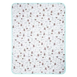 Trend Lab® Reversible Gone Fishing Jersey Crib Quilt In Aqua/White 4 Trend Lab® Reversible Gone Fishing Jersey Crib Quilt In Aqua/White -Trend Lab Shop unnamed file 1819