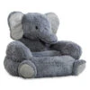 Trend Lab Elephant Children's Plush Character Chair Gray 2 Trend Lab Elephant Children's Plush Character Chair Gray -Trend Lab Shop unnamed file 182