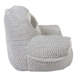 Trend Lab Cuddo Buddies Toddler Plush Sloth Character Chair Gray -Trend Lab Shop unnamed file 1823