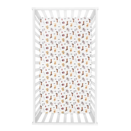 unnamed-file-1831.jpg Trend Lab® Dog Park Flannel Fitted Crib Sheet In Grey Grey/multi -Trend Lab Shop unnamed file 1831
