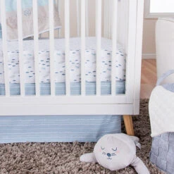 Trend Lab&reg; Pappy Pup Baby Seal Plush Toy In Grey/Beige -Trend Lab Shop unnamed file 1851