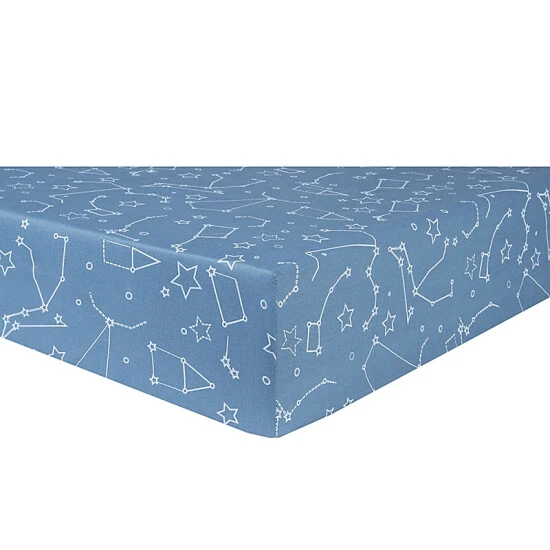 unnamed-file-1861.jpg Trend Lab® Constellation Fitted Crib Sheet In Navy/White<br /> -Trend Lab Shop unnamed file 1861