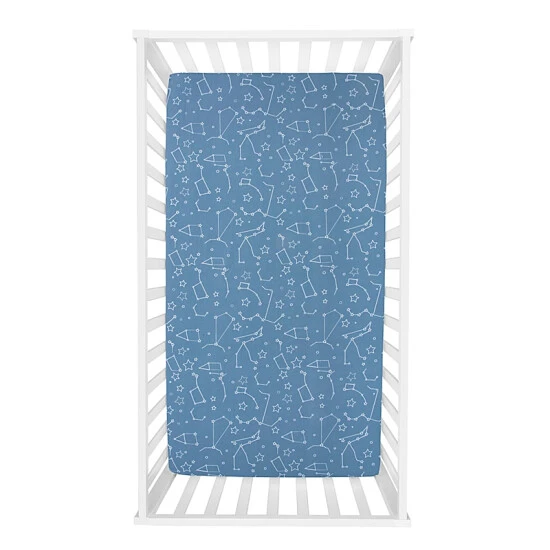 unnamed-file-1862.jpg Trend Lab® Constellation Fitted Crib Sheet In Navy/White<br /> -Trend Lab Shop unnamed file 1862