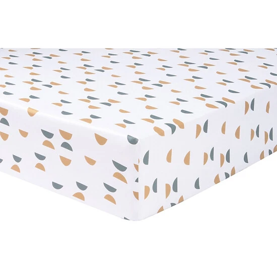 Trend Lab® Sloth Playground 4-Piece Crib Bedding Set In Green Green/multi - Image 5