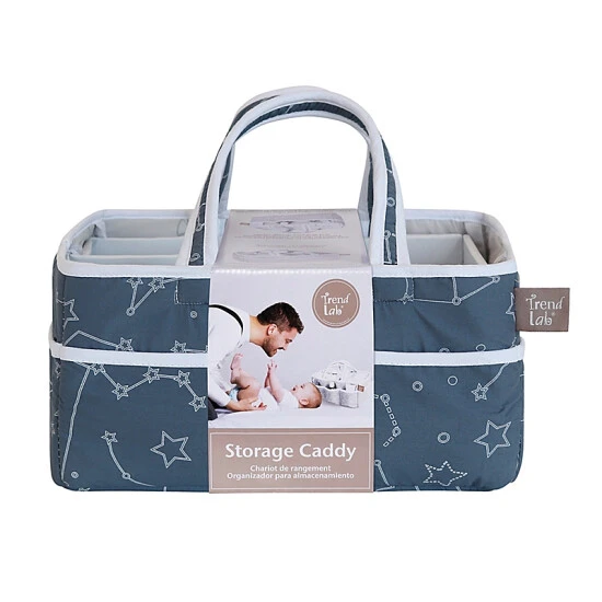 unnamed-file-19.jpg Trend Lab® Celestial Space Galaxy Storage Caddy In Blue/White Blue/white/grey -Trend Lab Shop unnamed file 19