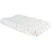 Trend Lab® Mystical Forest Deluxe Flannel Changing Pad Cover In White/Brown