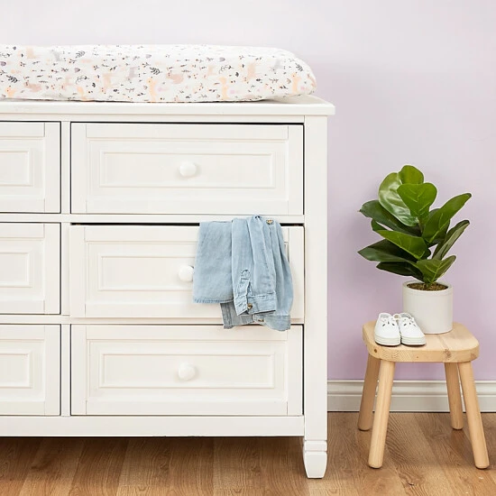 unnamed-file-1915.jpg Trend Lab® Mystical Forest Deluxe Flannel Changing Pad Cover In White/Brown -Trend Lab Shop unnamed file 1915