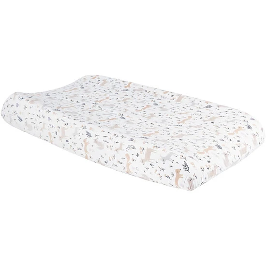 unnamed-file-1918.jpg Trend Lab® Mystical Forest Deluxe Flannel Changing Pad Cover In White/Brown -Trend Lab Shop unnamed file 1918