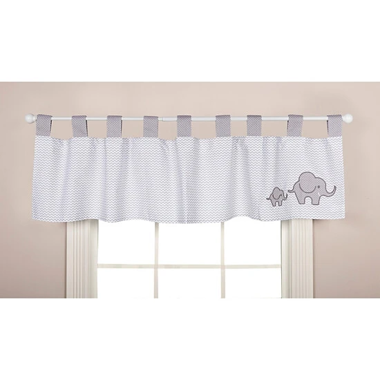unnamed-file-192.jpg Trend Lab® Safari Chevron Window Valance Gray/white -Trend Lab Shop unnamed file 192