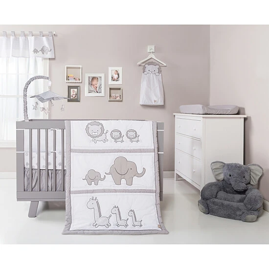 unnamed-file-193.jpg Trend Lab® Safari Chevron Window Valance Gray/white -Trend Lab Shop unnamed file 193