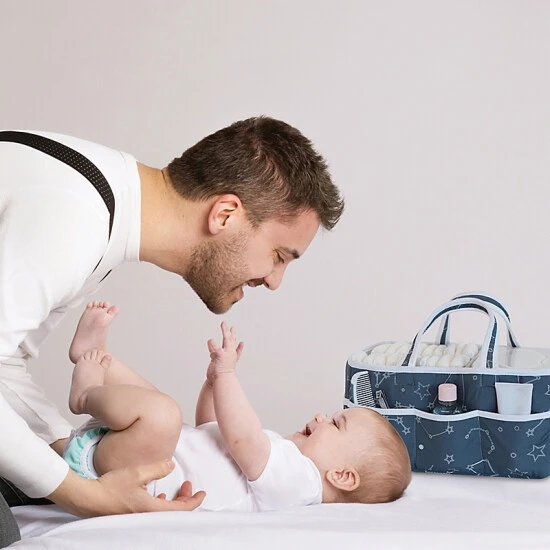 unnamed-file-20.jpg Trend Lab® Celestial Space Galaxy Storage Caddy In Blue/White Blue/white/grey -Trend Lab Shop unnamed file 20