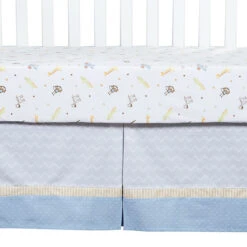 Trend Lab® Jungle Fun Animal 6-Piece Crib Bedding Set Multi 4 Trend Lab® Jungle Fun Animal 6-Piece Crib Bedding Set Multi -Trend Lab Shop unnamed file 232