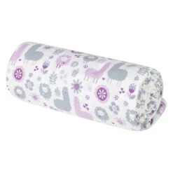 Trend Lab® Llama Friends Deluxe Flannel Swaddle Blanket Multi 4 Trend Lab® Llama Friends Deluxe Flannel Swaddle Blanket Multi -Trend Lab Shop unnamed file 265