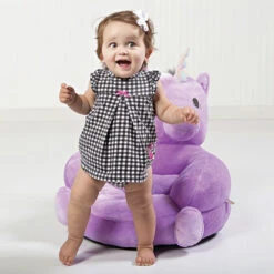 Trend Lab® Plush Unicorn Chair In Purple 5 Trend Lab® Plush Unicorn Chair In Purple -Trend Lab Shop unnamed file 295