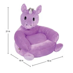 Trend Lab® Plush Unicorn Chair In Purple 6 Trend Lab® Plush Unicorn Chair In Purple -Trend Lab Shop unnamed file 296