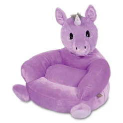 Trend Lab® Plush Unicorn Chair In Purple 7 Trend Lab® Plush Unicorn Chair In Purple -Trend Lab Shop unnamed file 297