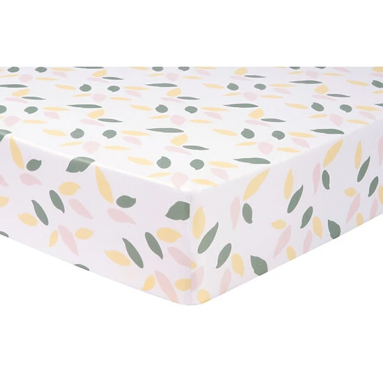 unnamed-file-3.jpg Trend Lab® Lemon Floral 4-Piece Crib Bedding Set In Pink Pink/multi -Trend Lab Shop unnamed file 3