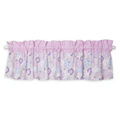 Trend Lab® Grace Window Valance Purple/blue