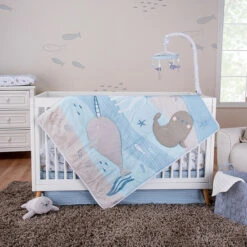 Trend Lab® Sea Babies Nursery Bedding Collection