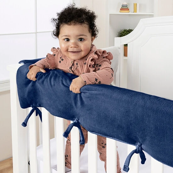 unnamed-file-333.jpg Trend Lab® CribWrap™ Wide Long Fleece Rail Cover In Navy -Trend Lab Shop unnamed file 333