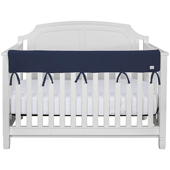 unnamed-file-336.jpg Trend Lab® CribWrap™ Wide Long Fleece Rail Cover In Navy -Trend Lab Shop unnamed file 336