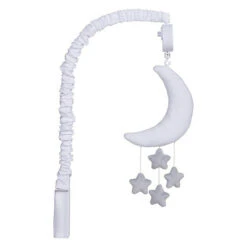 Trend Lab® Celestial Musical Mobile Gray/white
