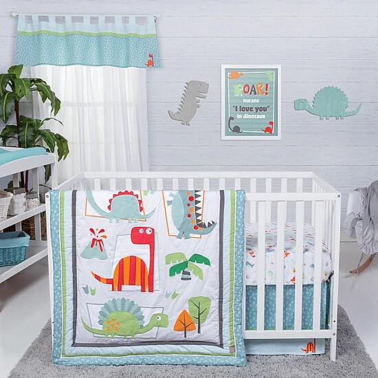 unnamed-file-384.jpg Trend Lab® Dinosaur Roar 3-Piece Crib Bedding Set Multi -Trend Lab Shop unnamed file 384