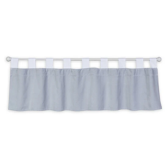 unnamed-file-391.jpg Trend Lab® Washed Velvet Window Valance In Grey Gray/white -Trend Lab Shop unnamed file 391