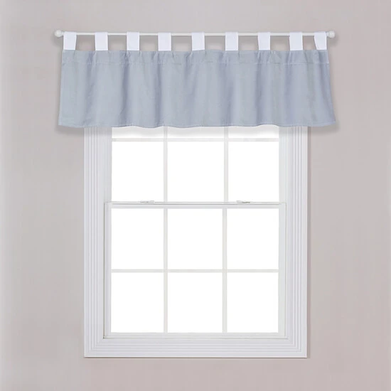 unnamed-file-392.jpg Trend Lab® Washed Velvet Window Valance In Grey Gray/white -Trend Lab Shop unnamed file 392