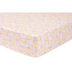 Trend Lab® Lemon Floral 4-Piece Crib Bedding Set In Pink Pink/multi 5 Trend Lab® Lemon Floral 4-Piece Crib Bedding Set In Pink Pink/multi -Trend Lab Shop unnamed file 4