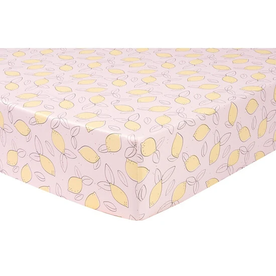 unnamed-file-4.jpg Trend Lab® Lemon Floral 4-Piece Crib Bedding Set In Pink Pink/multi -Trend Lab Shop unnamed file 4