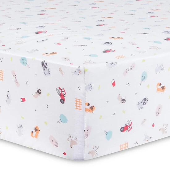 unnamed-file-400.jpg Trend Lab® Farm Stack Fitted Crib Sheet Multi -Trend Lab Shop unnamed file 400