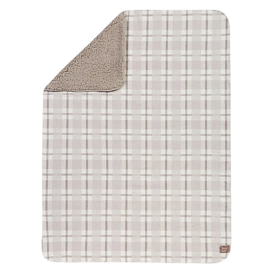 unnamed-file-410.jpg Trend Lab® Plaid Flannel And Faux Shearling Blanket In Grey/White Gray -Trend Lab Shop unnamed file 410