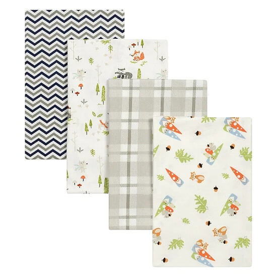 unnamed-file-418.jpg Trend Lab® 4-Pack Woodsy Gnomes Flannel Receiving Blankets Multi -Trend Lab Shop unnamed file 418