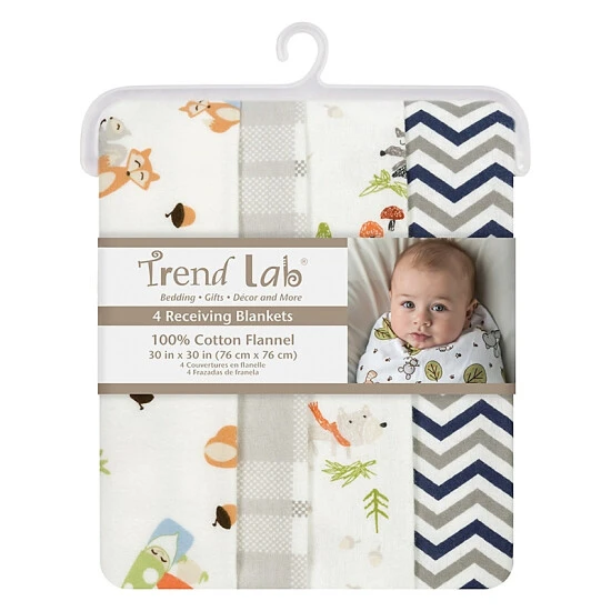 unnamed-file-419.jpg Trend Lab® 4-Pack Woodsy Gnomes Flannel Receiving Blankets Multi -Trend Lab Shop unnamed file 419