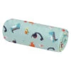Trend Lab® Dinosaurs Jumbo Flannel Swaddle Blanket Multi