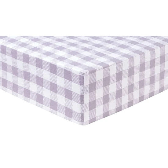 unnamed-file-441.jpg Trend Lab® Buffalo Check Flannel Fitted Crib Sheet In Grey Gray -Trend Lab Shop unnamed file 441