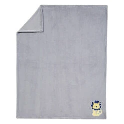 Trend Lab&reg; Jungle Roar 4-Piece Crib Bedding Set Purple -Trend Lab Shop unnamed file 473